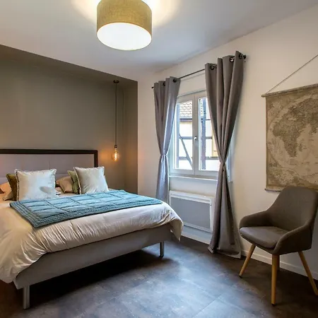 Cour De La Cigogne 1 Apartmán