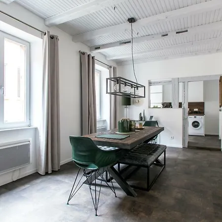 Cour De La Cigogne 1 Apartmán