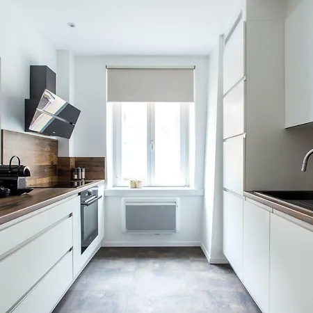 Apartmán Cour De La Cigogne 1